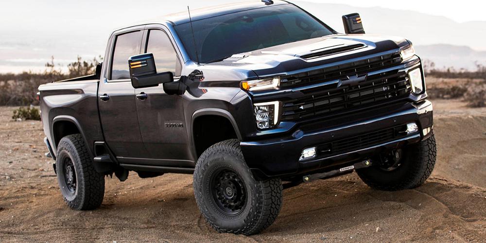 Chevrolet Silverado